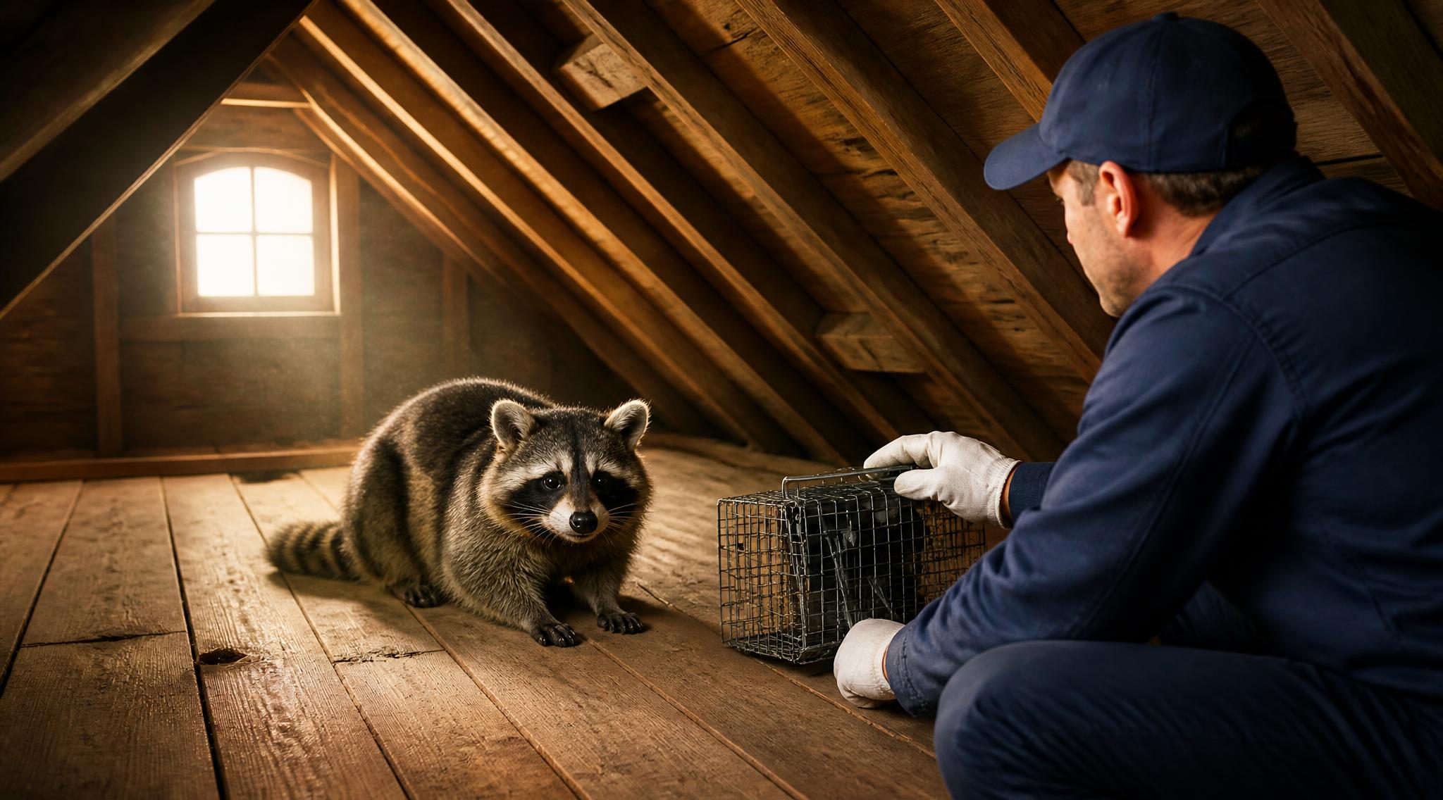 After Wildlife Removal: How Attic Restoration Helps Bring a Houston Home Back to Normal