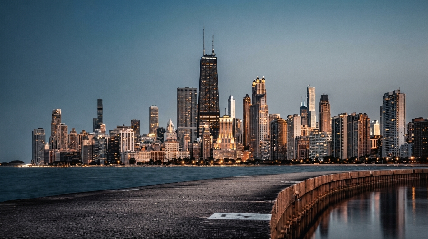 Editorial illustration for How Chicago Commissions Public Art: The DCASE Pathways Explained