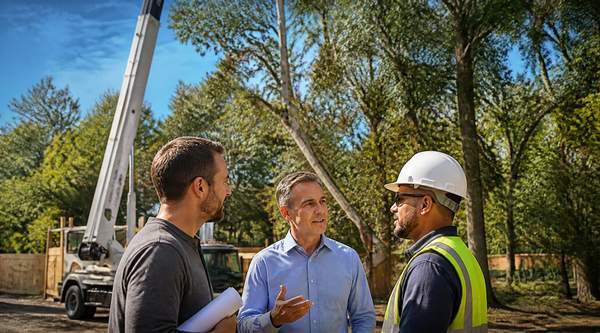 Pasadena Tree Projects Begin With a Free Written Estimate From Arundel Tree Service
