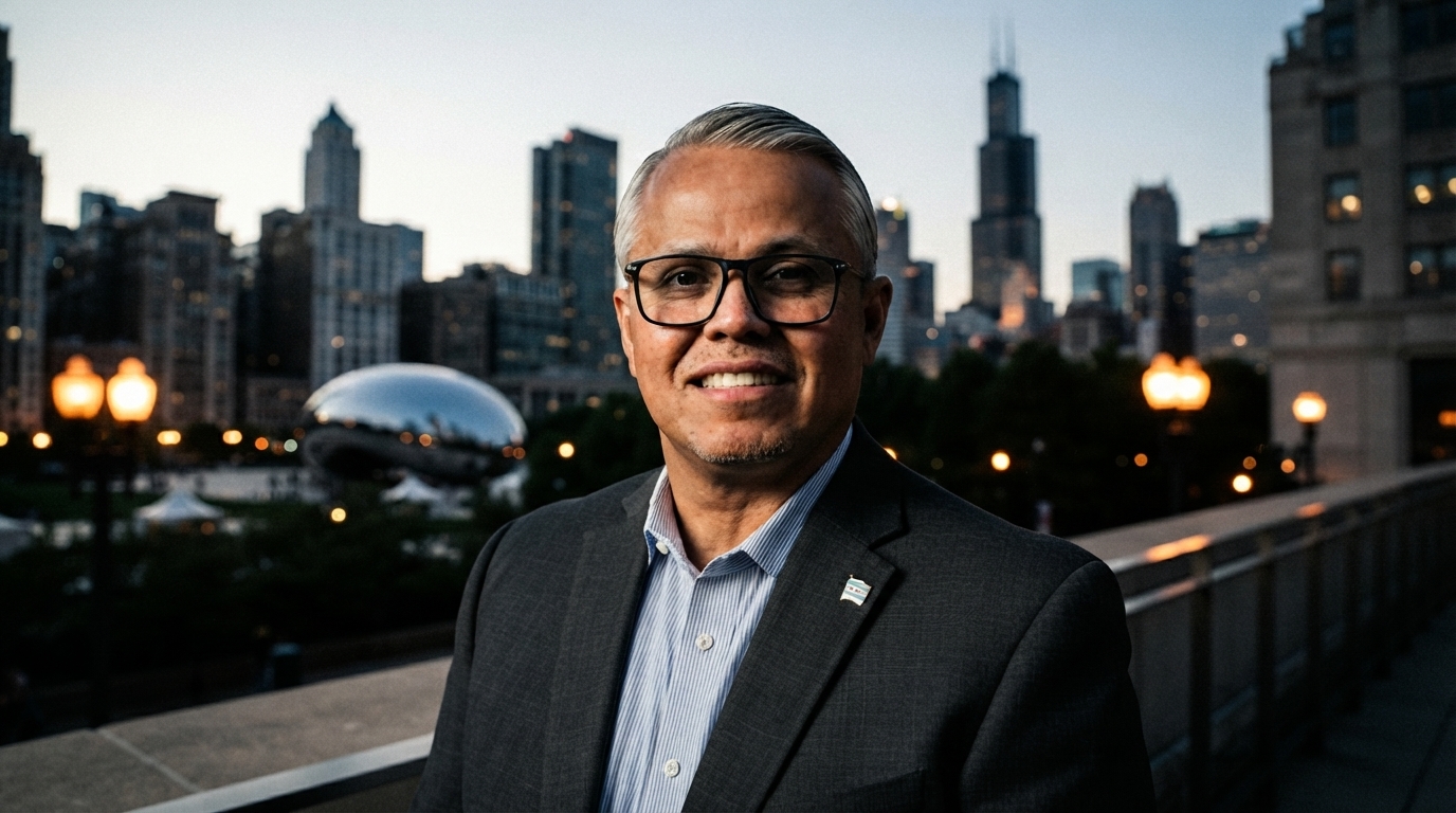 Editorial illustration for What a Chicago Alderperson Actually Does—and Why Their Office Is Your Best First Call for Local Problems